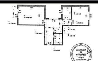 2 camere Dr. Taberei Romancierilor - Poză 5