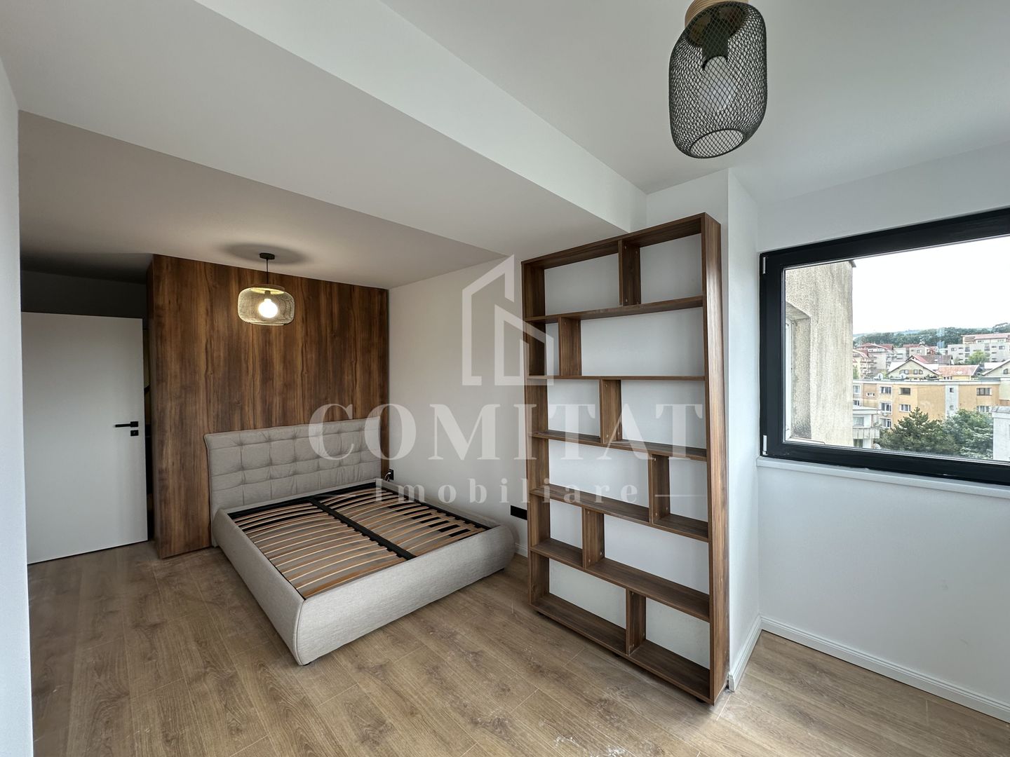 Apartament cu 4 camere | Priveliște panoramică | Cartierul Zorilor - Poză 9