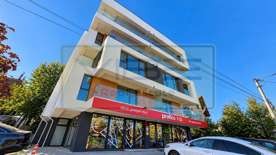 Rediu-  Don Lake View- 2 camere- Modern. Prima Inchiriere - Poză 18