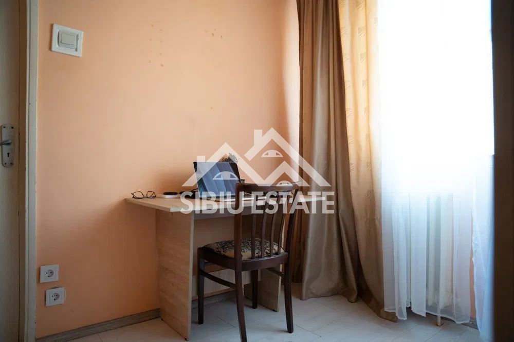 Apartament 2 camere | Hipodrom 3 - Cireșica Sibiu | etaj 1 - Poză 7