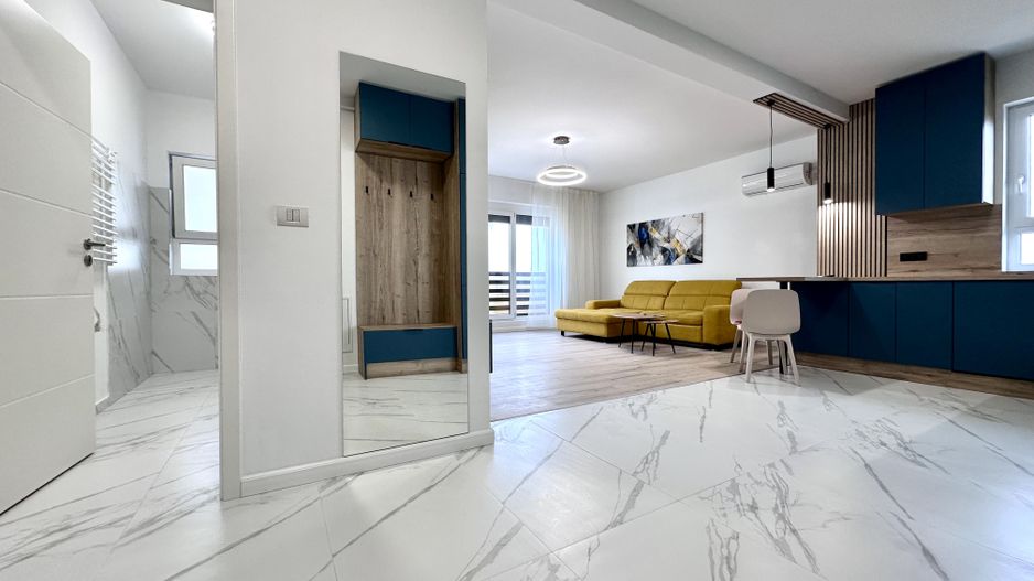 Apartament cu 2 camere, primitor, pet friendly, Mureș-Profi Dumbrăvița - Poză 6