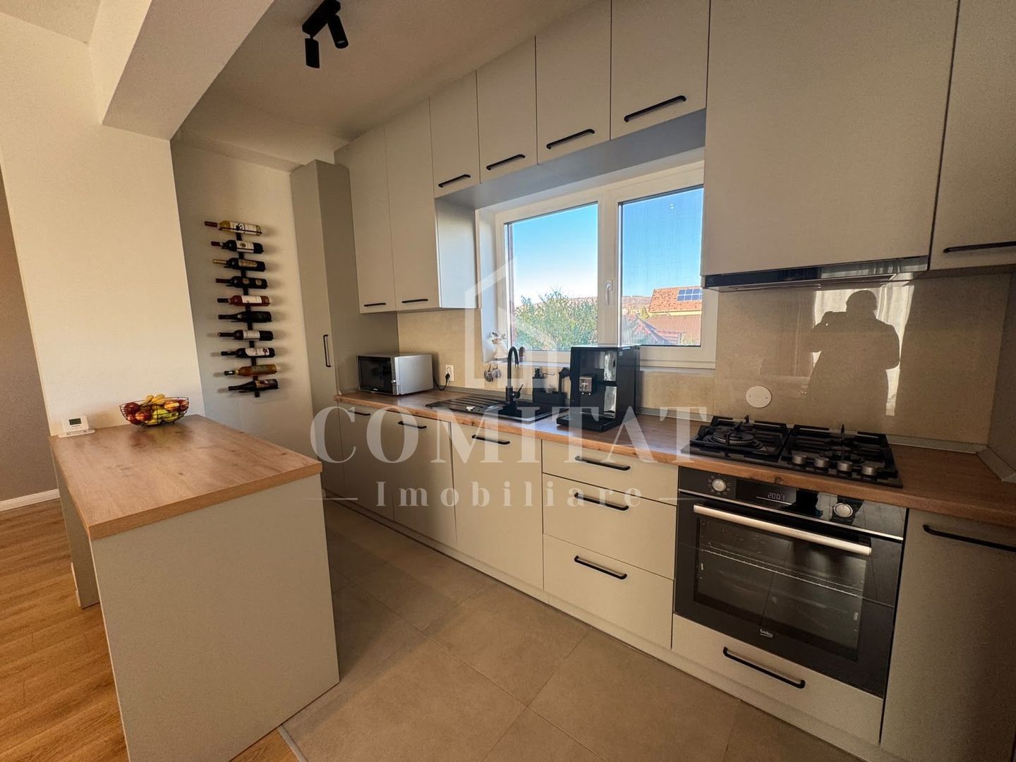 Apartament 3 camere | 96 mp | La cheie | Imobil nou | Zona Pod Ira - Poză 8