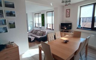 Vila luminoasa de vanzare 3 camere - Poză 3