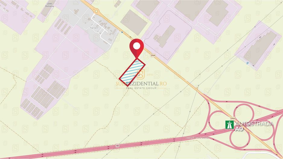 Hala industriala productie, localizare strategica in Popesti Leordeni - Poză 23