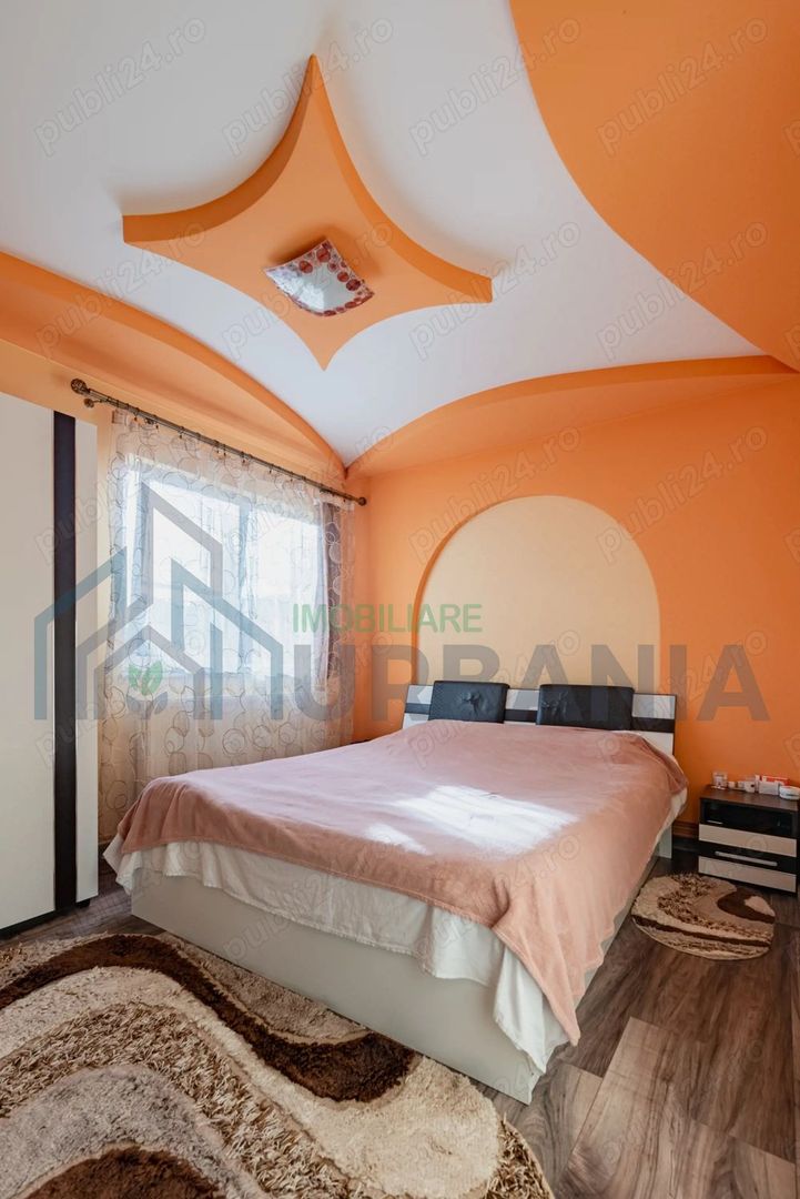 Casă în Voinești | 2010 | 100 mp utili | teren 820 mp | 20 min de Iași - Poză 16