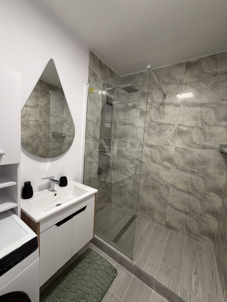 Apartament 2 camere, complet renovat,  zona Panemar, Floresti - Poză 7