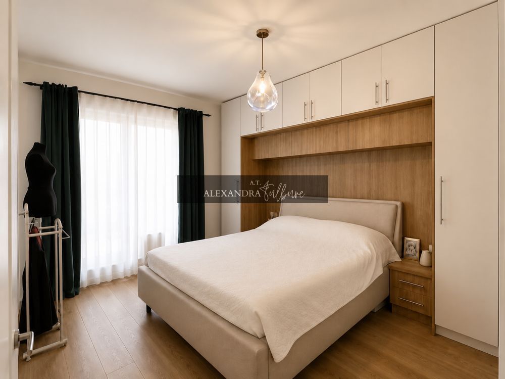 Apartament modern | la cheie | 3 camere | Boxa | Parcare | Beta Reside - Poză 6