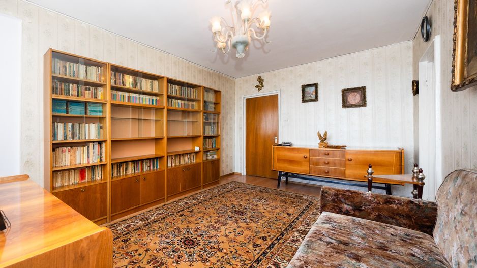 3 camere de închiriat | 72 mp | Mircea cel Bătrân | Pet Friendly - Poză 2