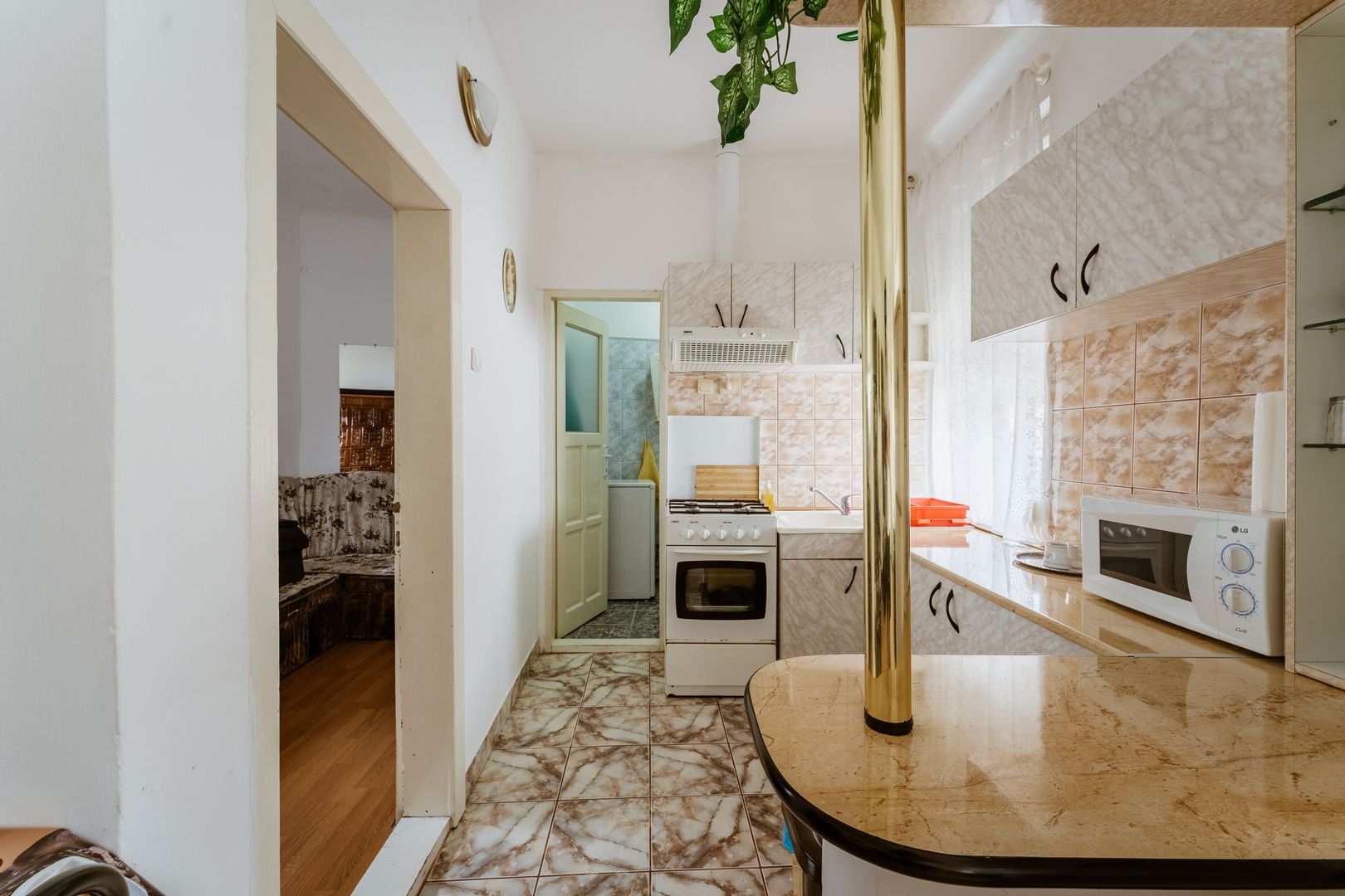 Apartament cu 2 camere strada Kogalniceanu - Poză 1
