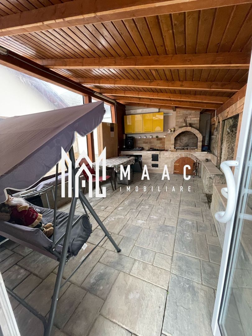 Casă 3 Camere | Curte Generoasă | Priveliște Superbă | Sura Mare - Poză 6