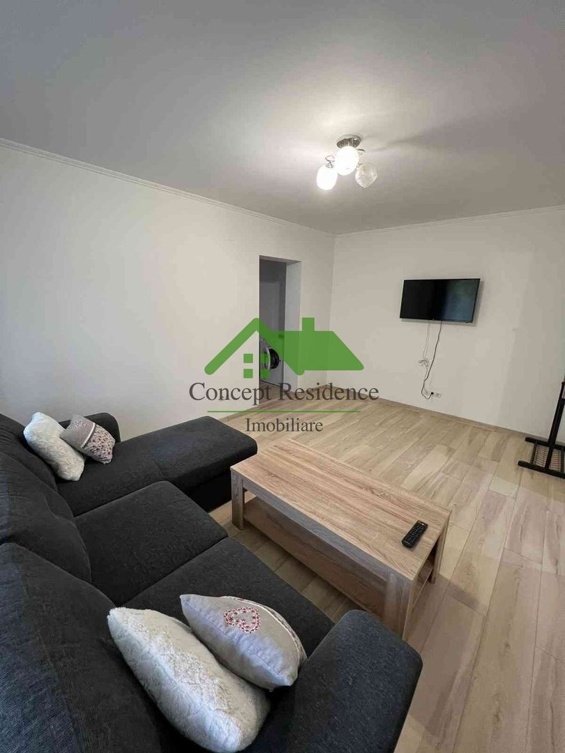 2 camere, 46 mp, renovat integral – zona Maniu - Poză 3