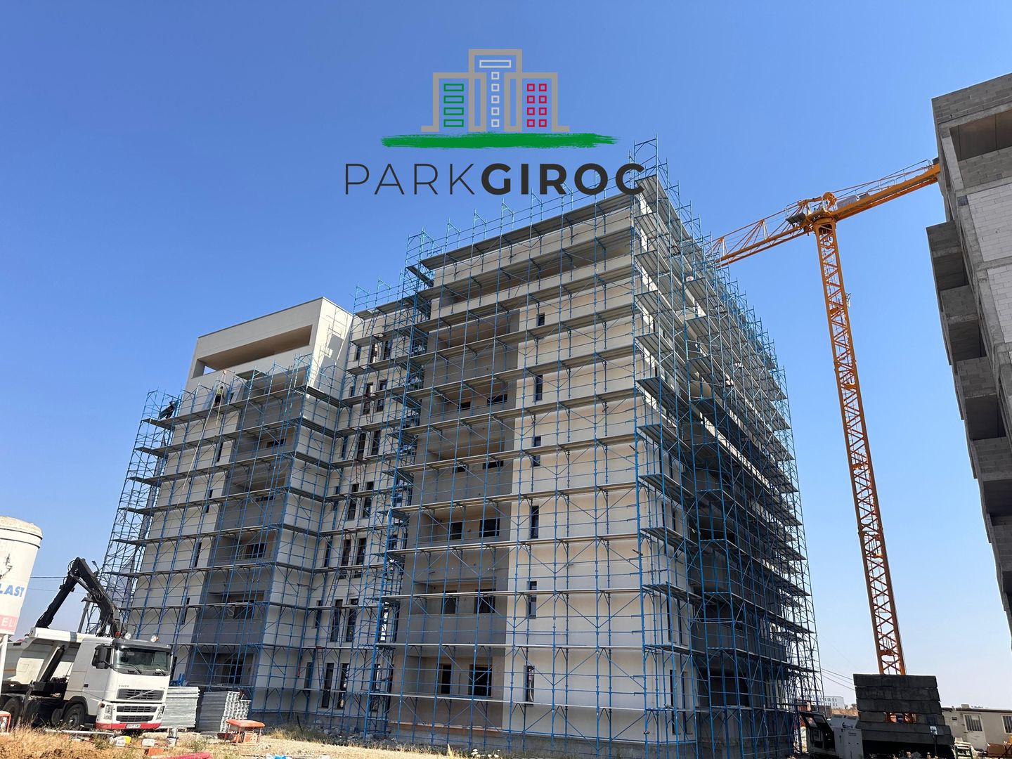 PARK GIROC | RATE LA DEZVOLTATOR 7 ANI | 2 Camere 57mp utili | nZEB - Poză 6