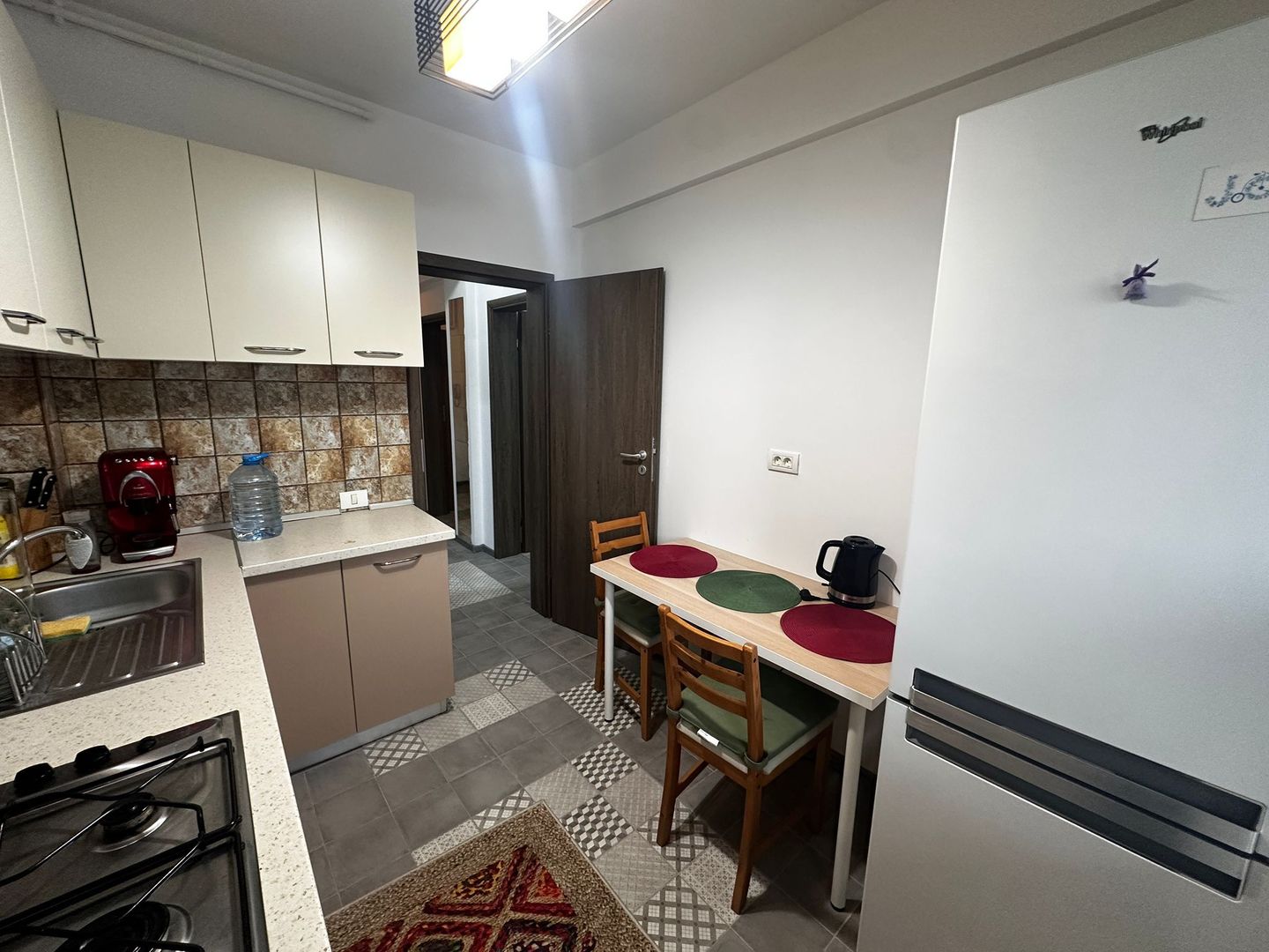 2 Camere 60mp Laminorului Damaroaia Bazilescu Bucurestii Noi - Poză 5