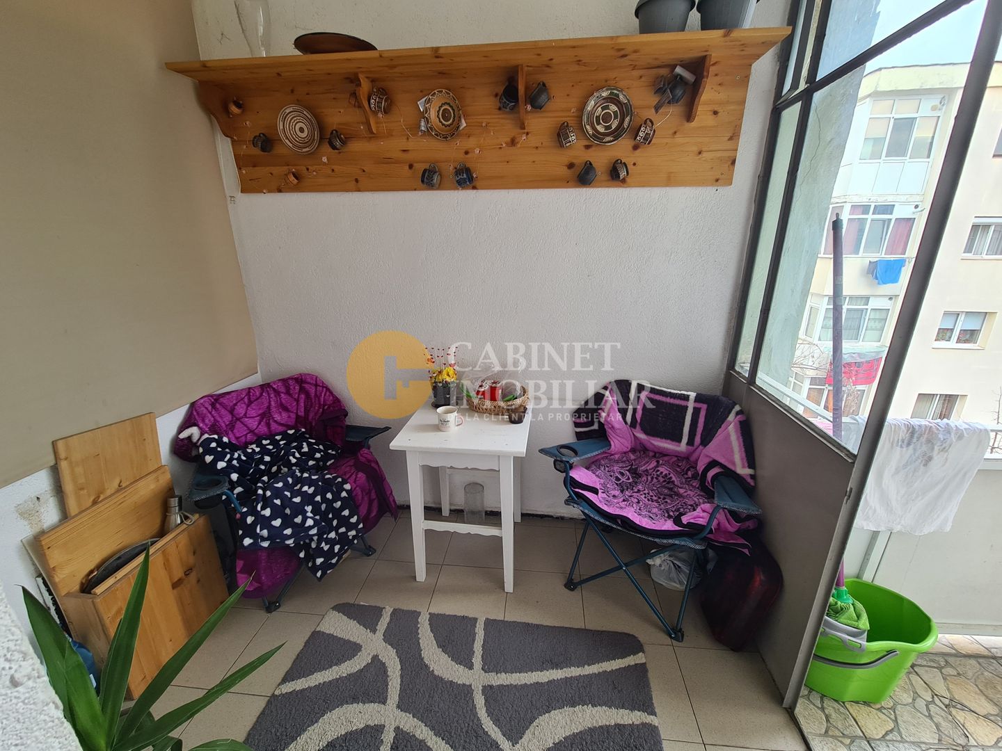 Ap. 3 Camere Decomandat - Etaj Intermediar - Zona Dacia - Poză 6