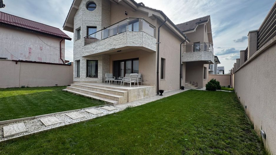 CASA INDIVIDUALA, TOATE UTILITATILE, TEREN 400 MP, COMISION 0% - Poză 3