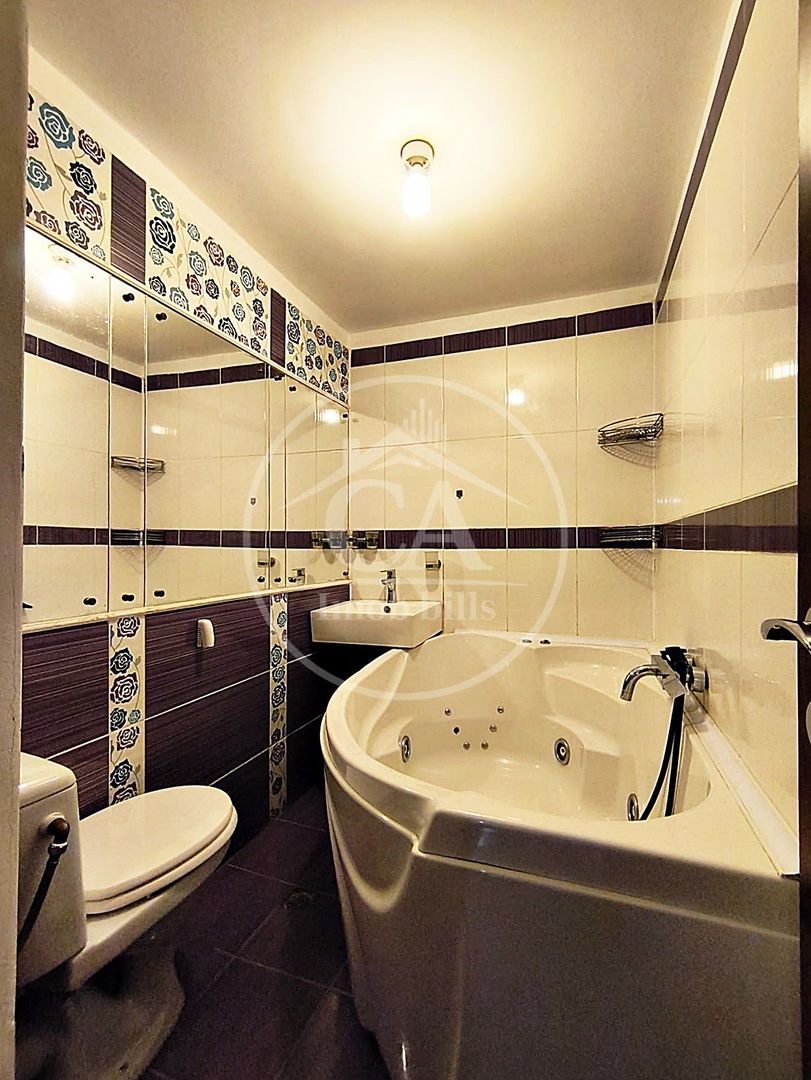 Apartament de închiriat cu 4 camere în zona Rogerius, Oradea - Poză 13