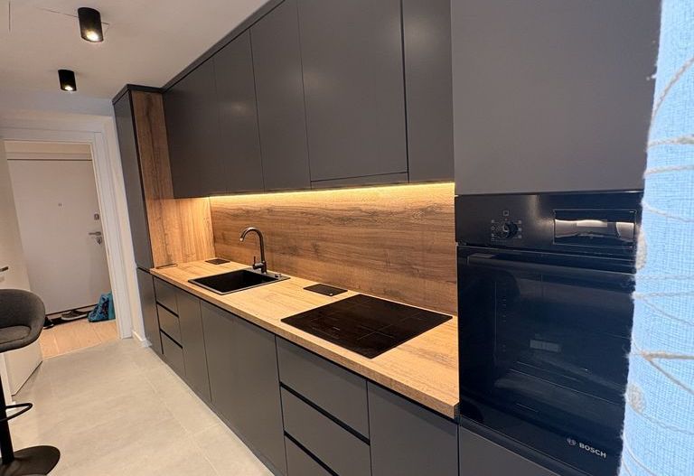 Apartament 2 camere I Nusco City I Mobilat utilat - Poză 11