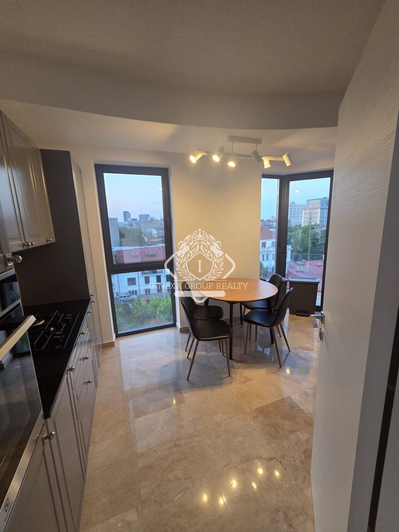 Apartament 4 camere 3 bai | Cismigiu | Terasa 30mp - 2 locuri de parcare - Poză 2