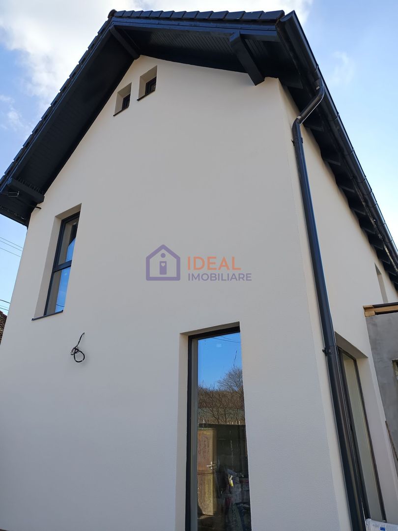 Casa Individuala Moderna cu 315 mp de curte, in Gusterita - Poză 4