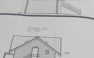 Cabana tip Chalet cu 4 dormitoare Cheia Valea Stanii - Poză 39