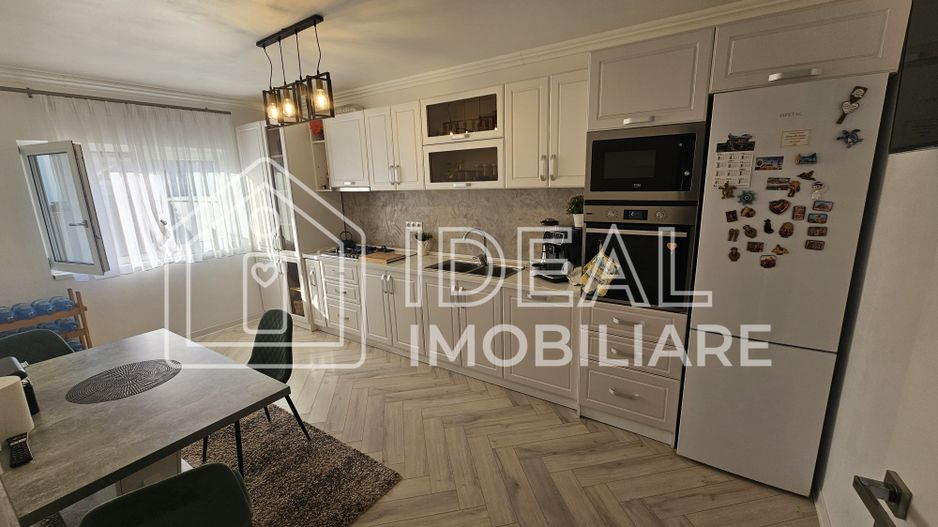Casă tip duplex cu 4 camere, complet Mobilat, Selimbar - Poză 15