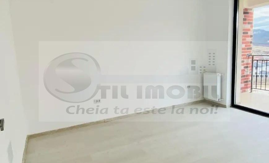 2 cam, 54.4 mp, Bucium-Cataleya, balcon 23 mp, parcare+boxă, 110.000 € - Poză 8