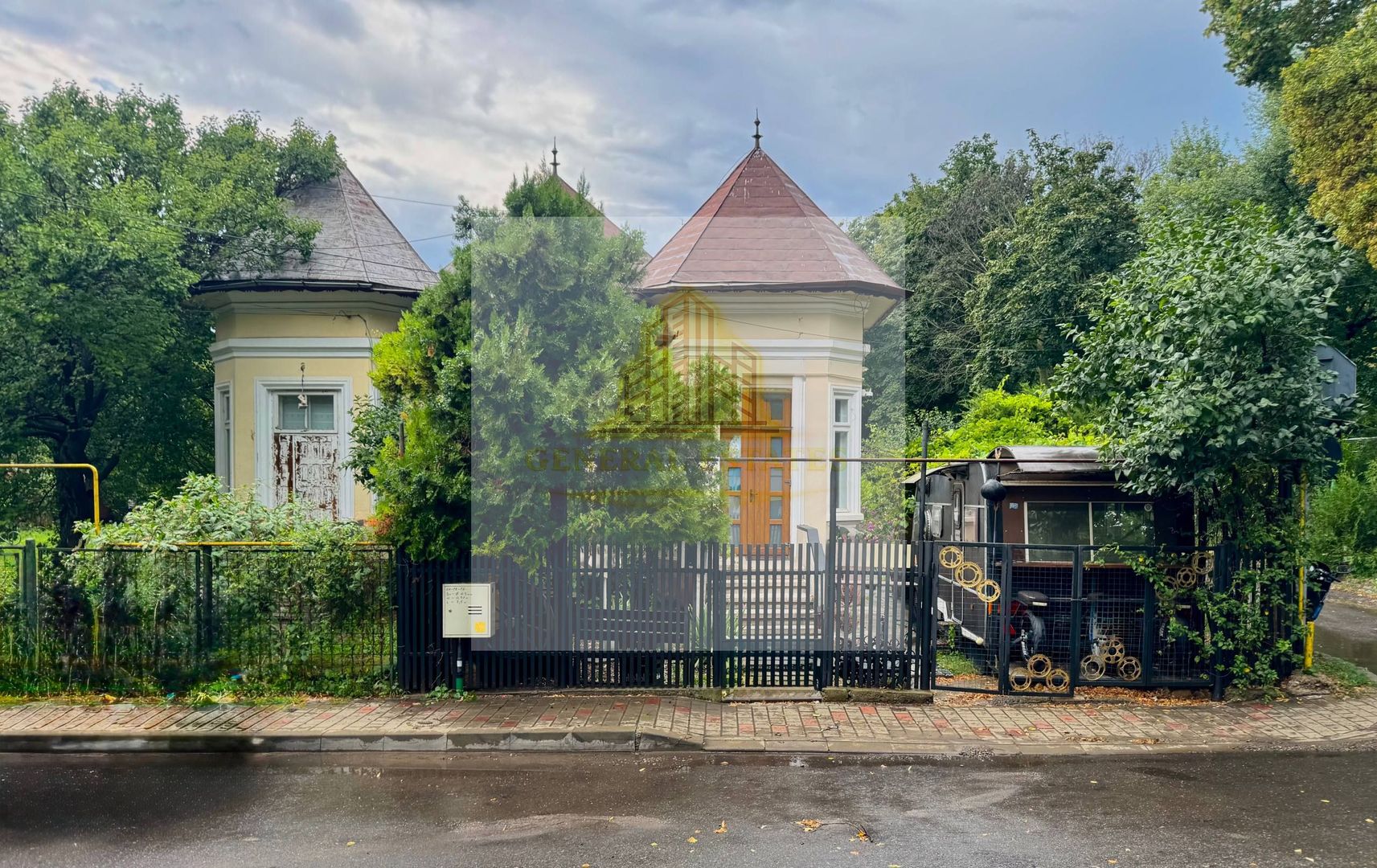 Vânzare Casă cu aplasare Strategică - Copou - Parcul Expoziției - Poză 18