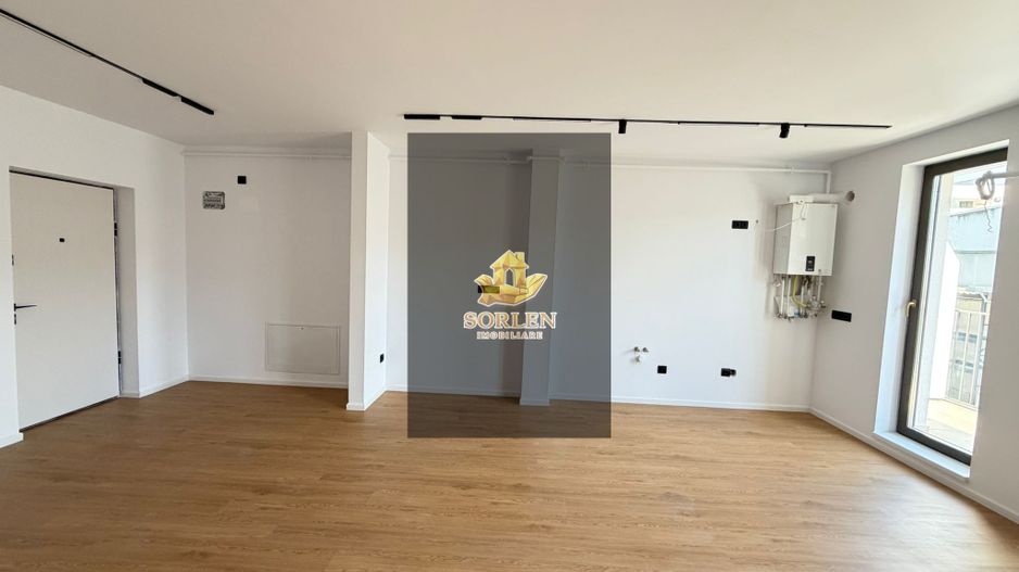 Apartament 2 camere de vânzare – Florești, Zona Eroilor - Poză 3
