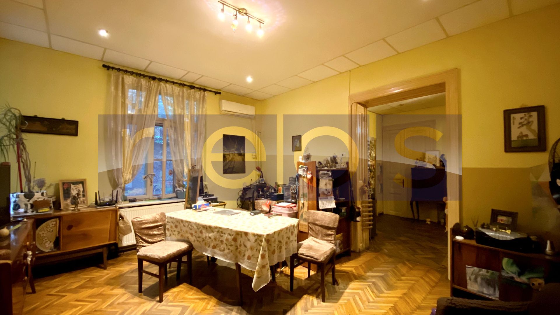 DE VANZARE CASA 6 CAMERE, CURTE SI CONSTRUCTIE SECUNDARA | COTROCENI - Poză 5