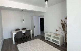 Decomandat 2 Camere Bloc Nou Mobilat Utilat