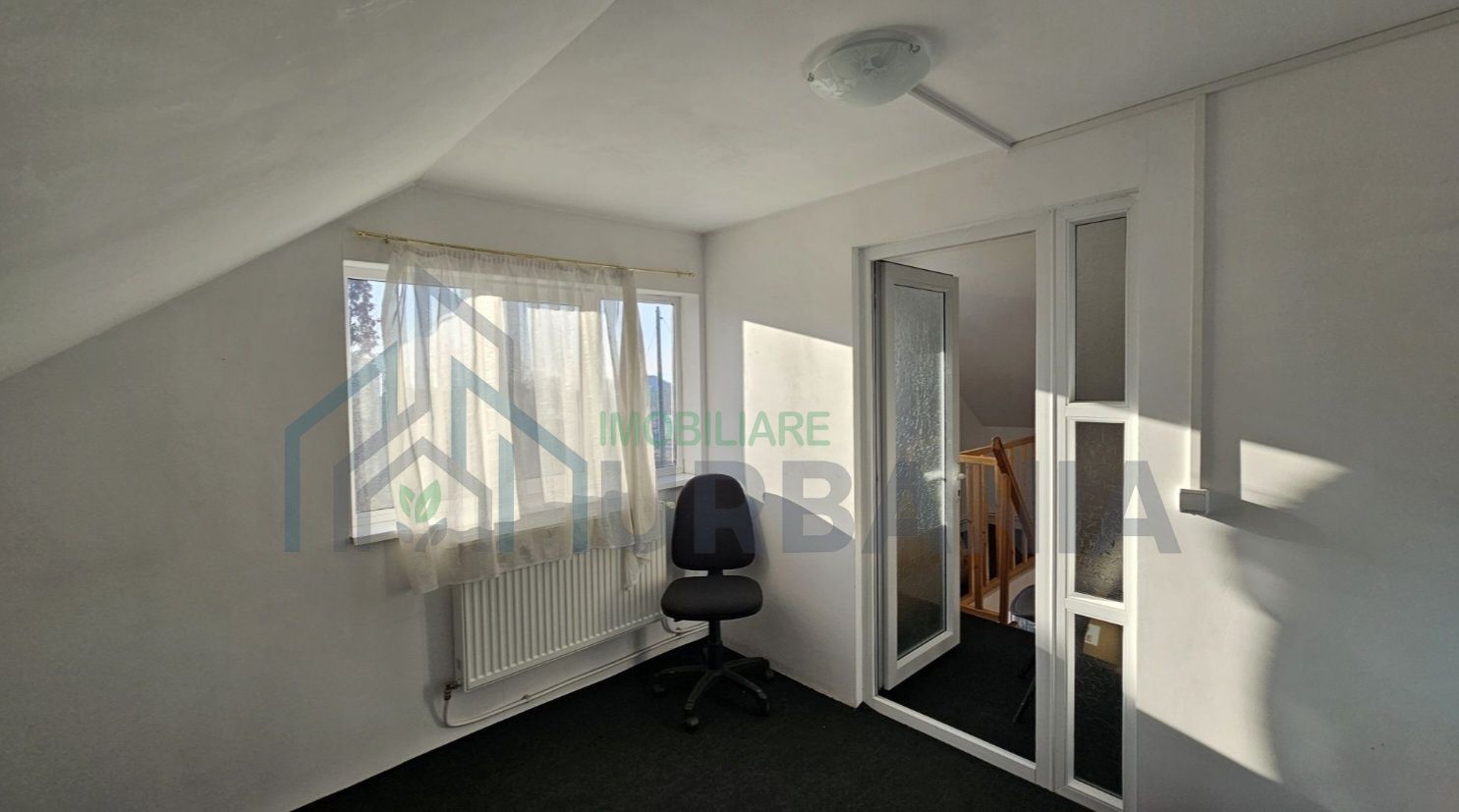 Casă de închiriat – P+M, Copou, 100 mp, 700 mp grădină- locuință/birou - Poză 6