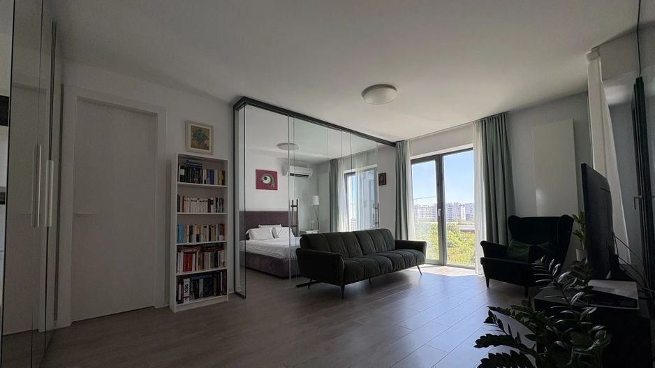 Vanzare Studio Dublu Cloud 9 Residence - Poză 1