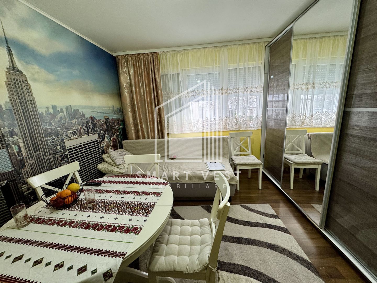 Apartament 2 camere de vânzare | Etaj 1 | Zona Micro 15 - Poză 2