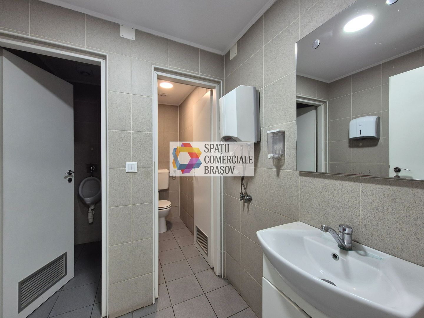 Spațiu comercial zona Centru Civic -  370 mp - Poză 4
