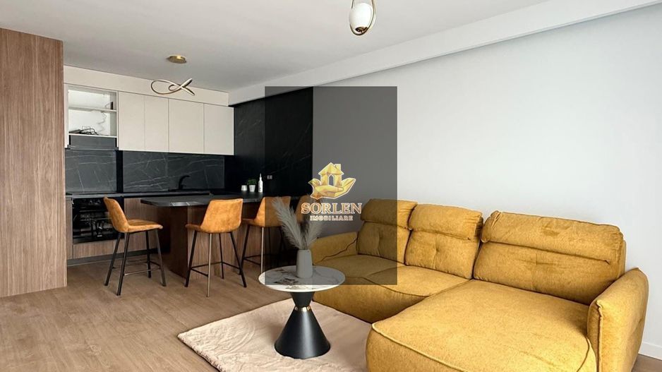 Apartament modern cu 2 camere de vânzare – Florești, Str. Eroilor - Poză 1