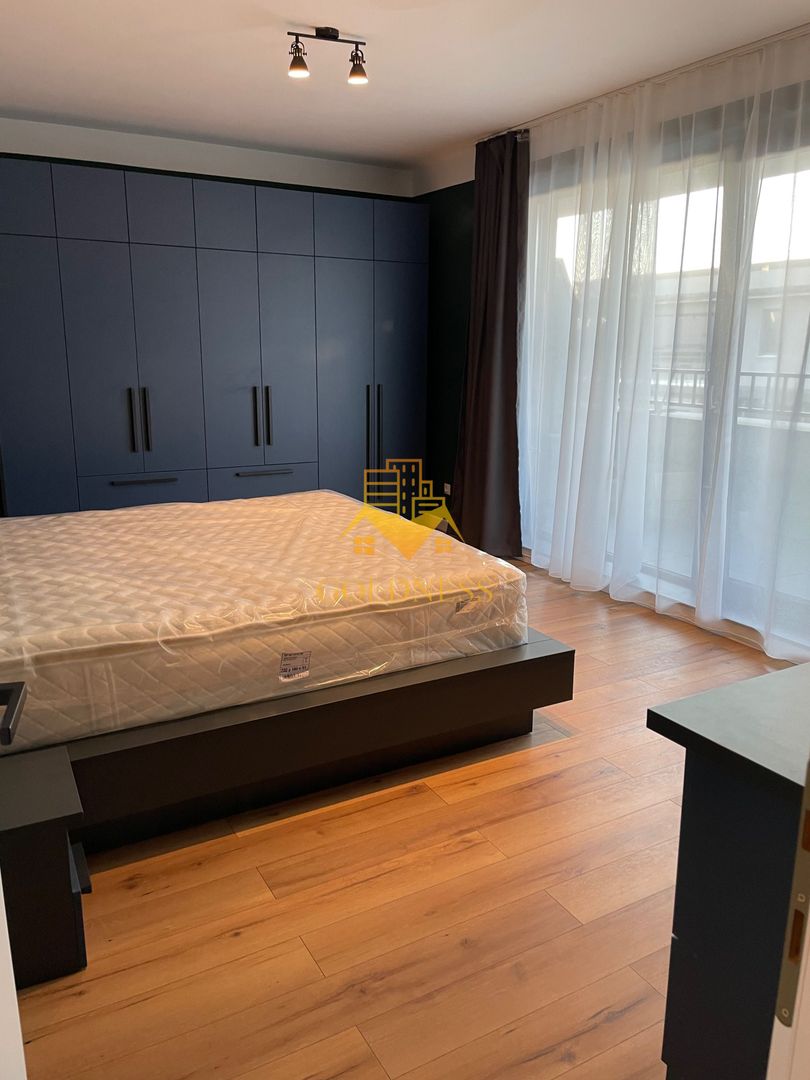 3 camere Hasdeu, Piezisa,72 mp , zona UMF ,bloc nou 2022! Tereasa 16mp - Poză 2
