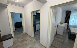 AP. 2 CAMERE - CURTE 60 MP, PARCARE INCLUSA, MOBILAT/UTILAT, COMIS 0% - Poză 5