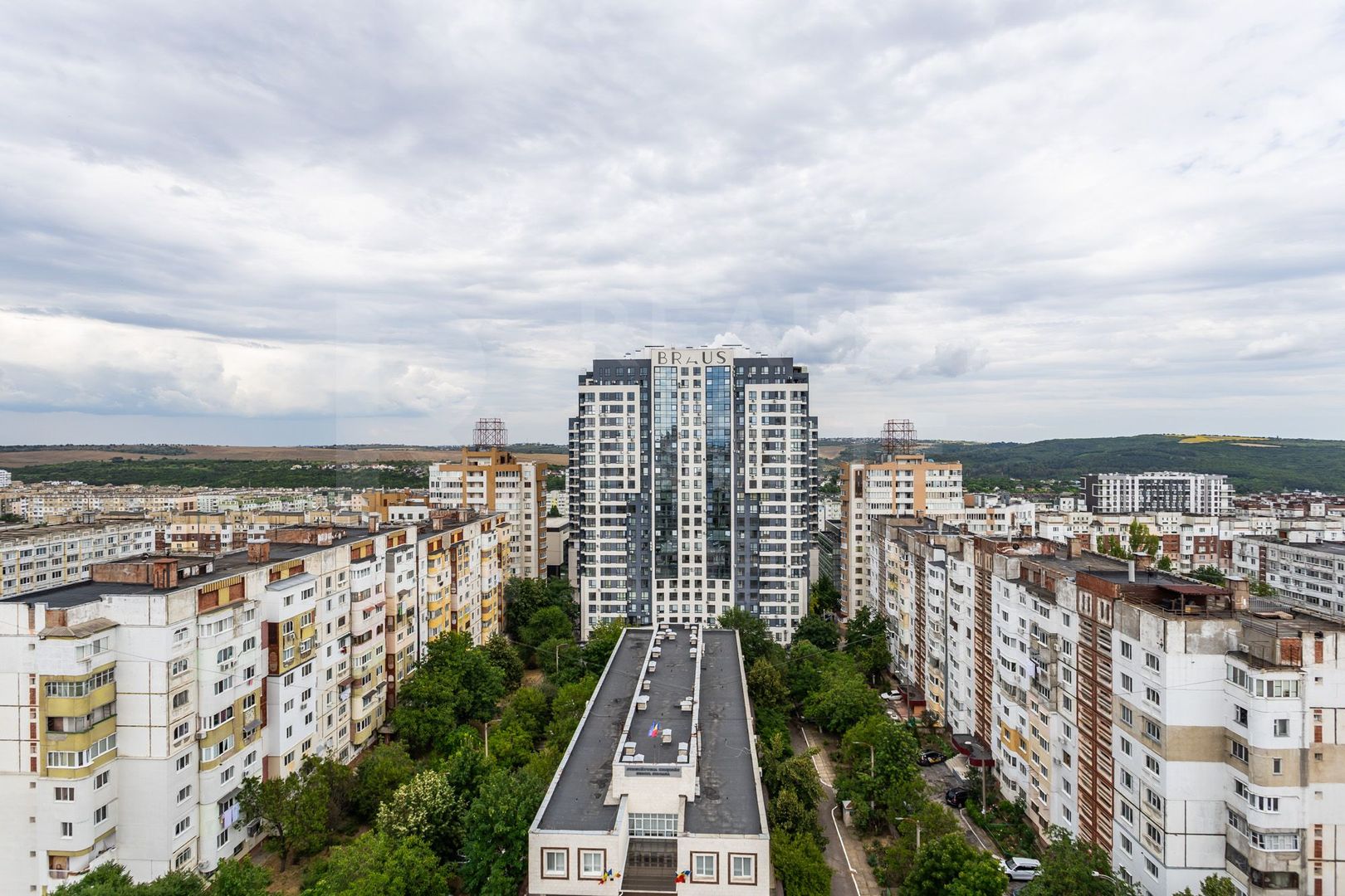 Vânzare, apartament 2 camerea, str. Mihail Sadoveanu, Ciocana - Poză 27
