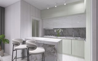 Apartament cu 2 camere de vânzare în Bragadiru / Prelungirea Ghencea - Poză 9