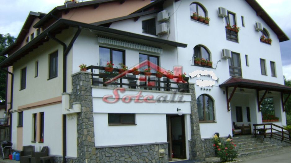 Pensiune turistică de vânzare – Cornu, Valea Prahovei - Poză 3