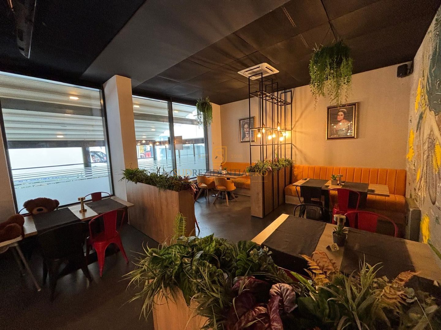 Restaurant complet echipat, afacere la cheie, Popesti Leordeni - Poză 4