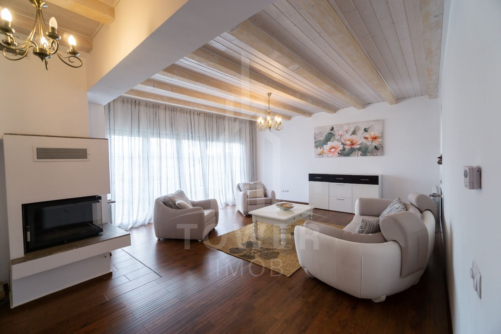 Penthouse de 200 mp+ terasa, in zona Calea Dumbravii - Poză 1