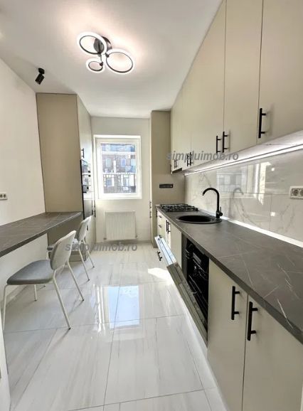 3 Camere Complex Nou Parcare Disponibila - Poză 6