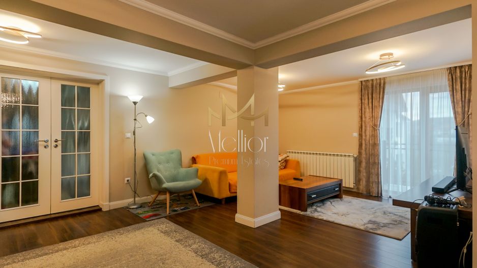 VAND/SCHIMB casa in Campenesti 1000 mp teren 270 mp utili 42 mp terasa - Poză 8