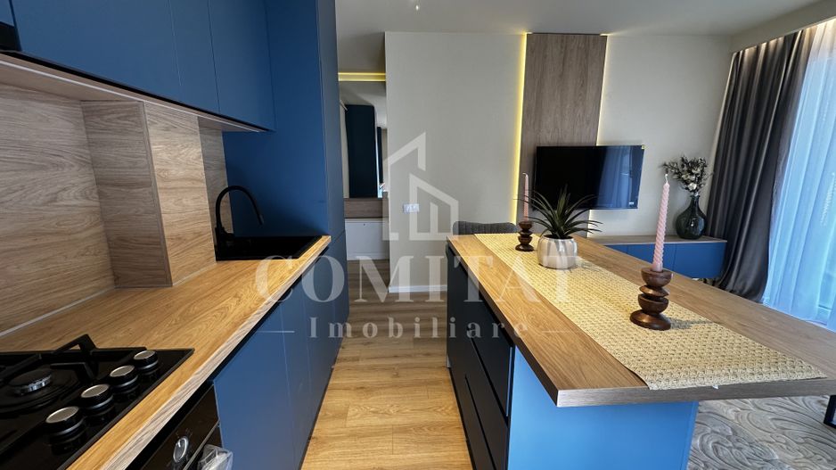 Apartament ultrafinisat | Parcare în garaj subteran | Zona Eroilor - Poză 11