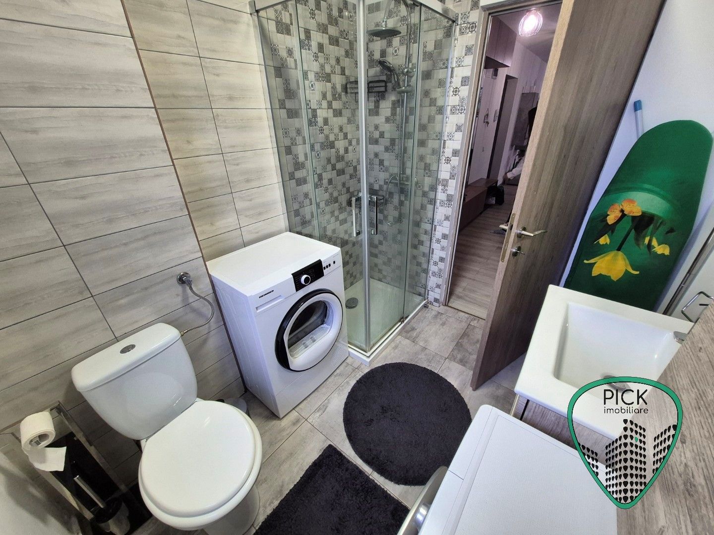 P 4211 - Apartament cu 2 camere în Târgu Mureș, Unirii - Poză 6