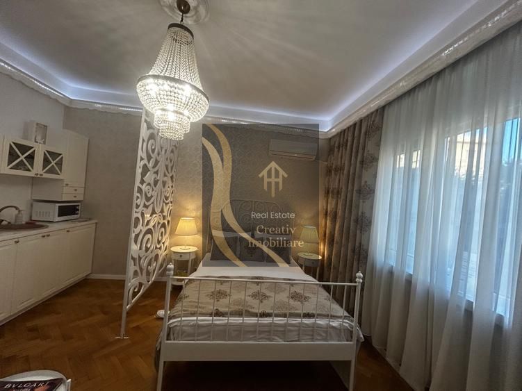 Garsoniera lux Universitate -Batistei - Poză 4