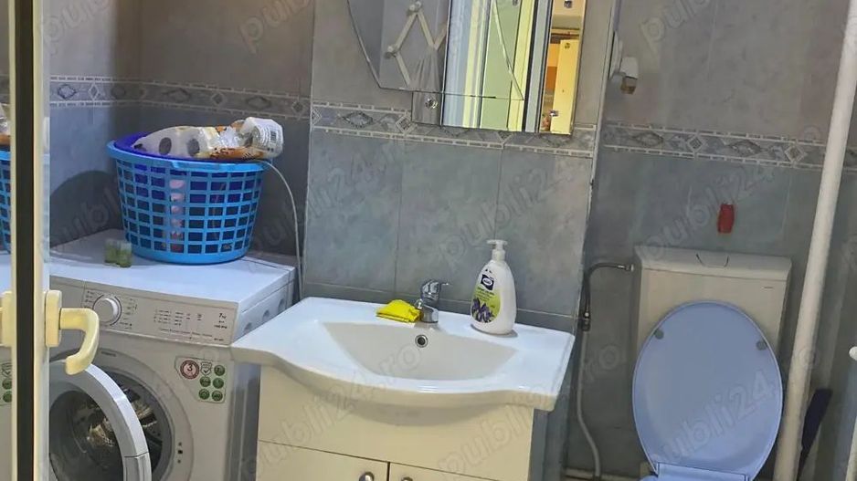 Apartament 4 camere, 2 bai, 2 balcoane – Decomandat, 90 mp – Micro 21 | - Poză 11