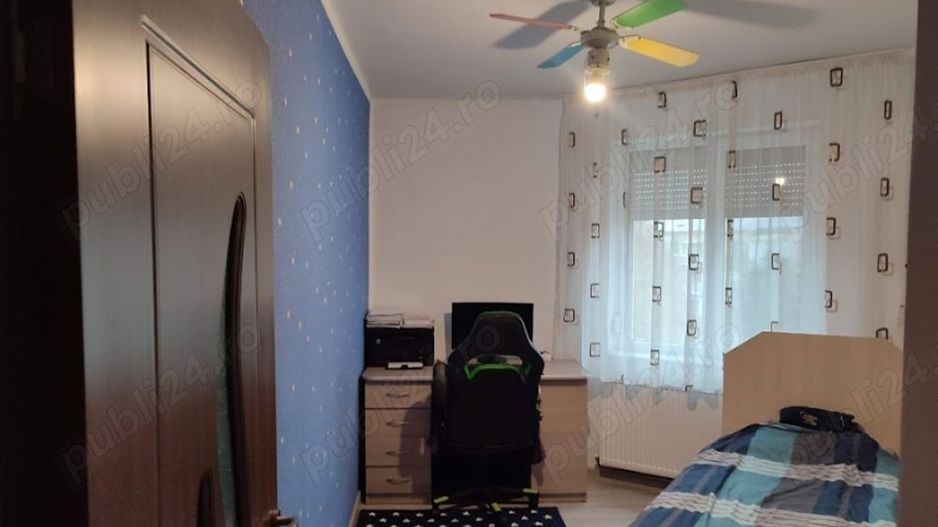 BRASADAS vinde ap 4 cam Micro 15 BCA etaj 4/4. - Poză 1