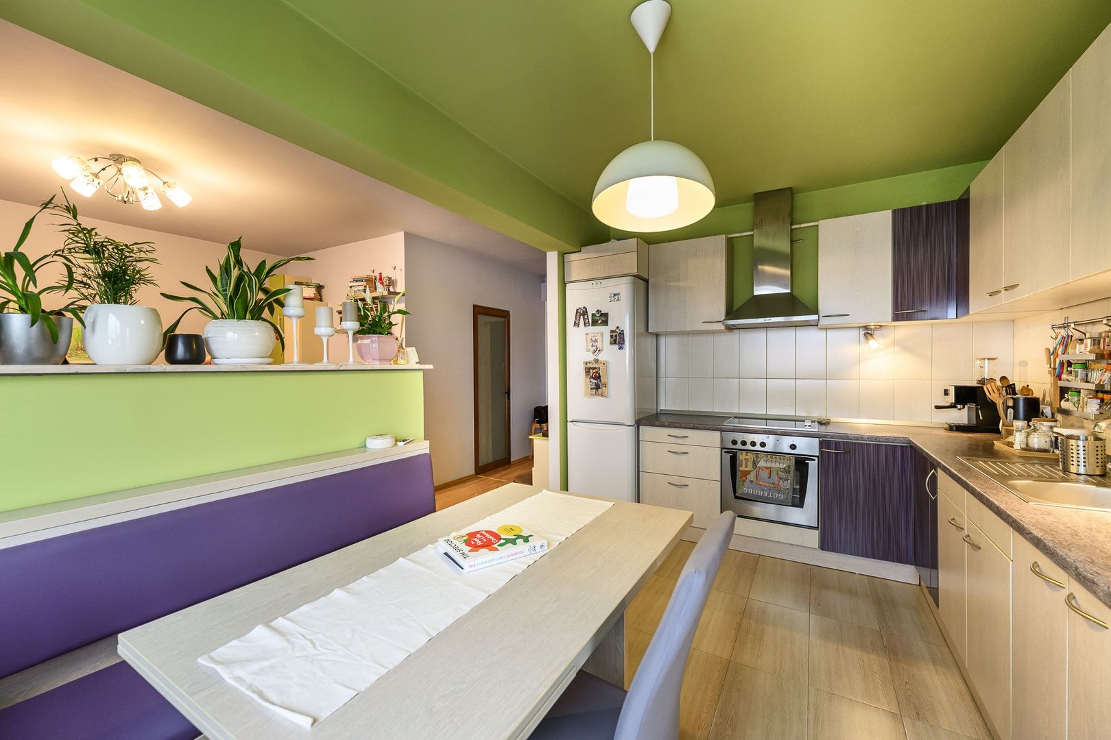 Apartament 2 Camere, 64 MP, Gheorgheni, Str Alverna - Poză 3